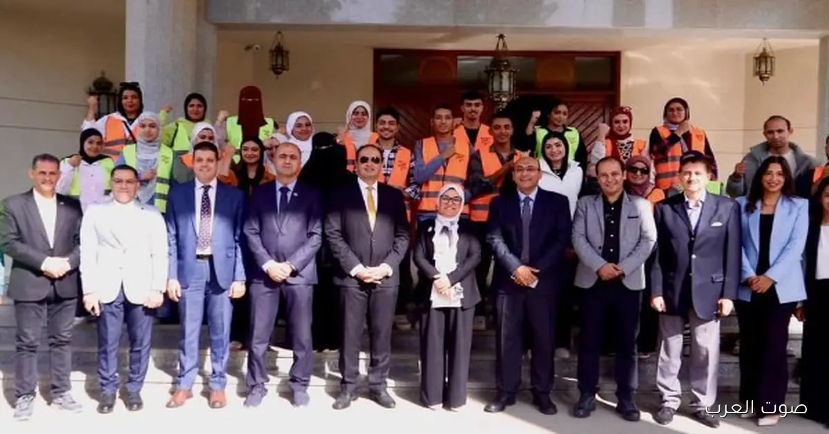 15400 شاب استفادوا في شهرين من 450 فعالية لزيادة الوعي بخطورة المخدرات