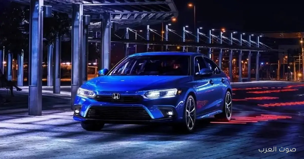 أسعار ومواصفات هوندا سيفك 2025 في السعودية