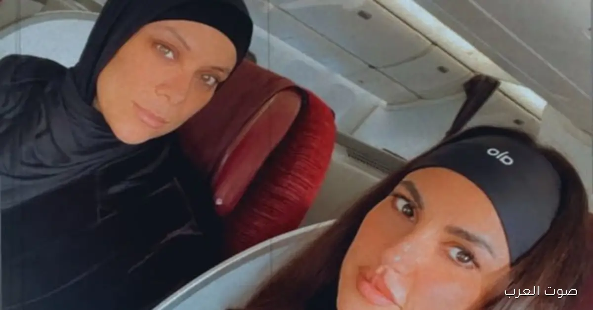 درة مع والدتها في إطلالة مميزة | شوفوا