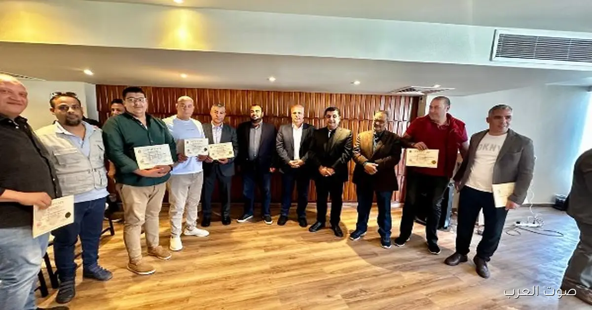 غرفة المطاعم السياحية تبدأ برنامج تدريبي لتطوير مهارات القيادة