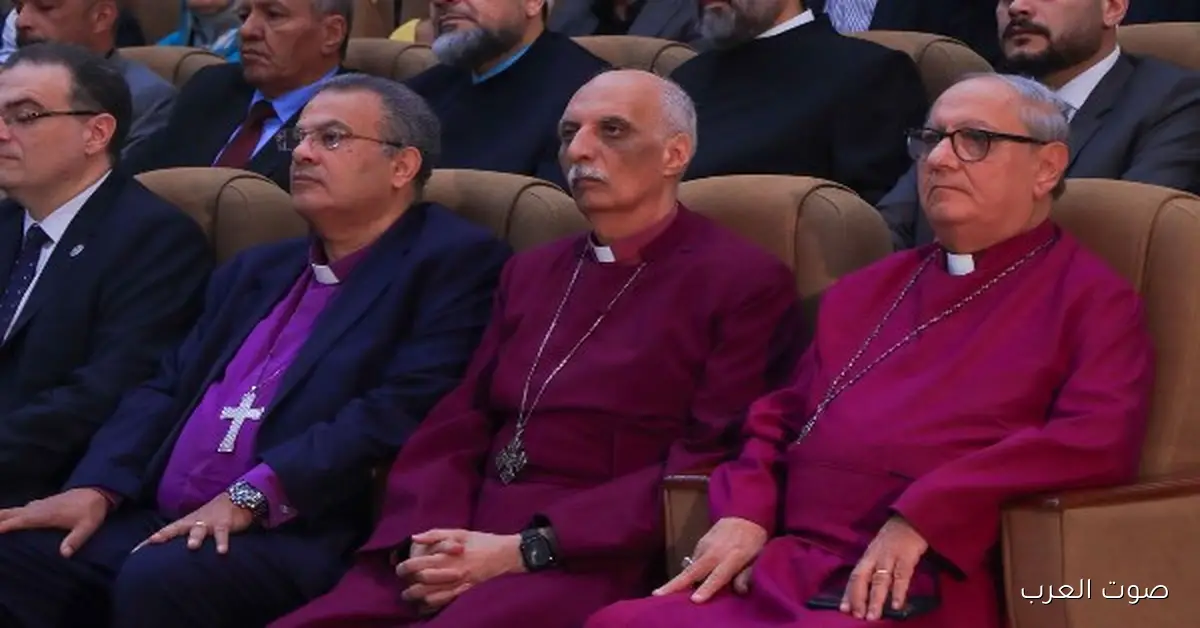 130 سنة من الريادة.. رئيس الكنيسة الأسقفية يشارك في احتفال دار الإفتاء المصرية