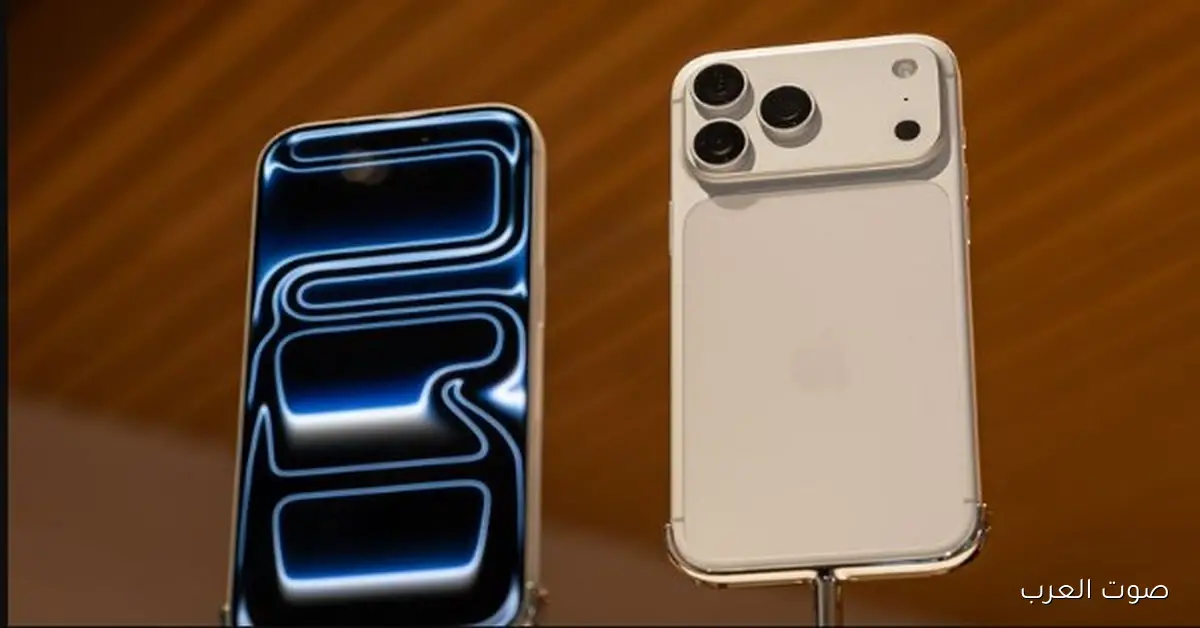تصميم جديد لـ iPhone 18 Pro يكشف أسرار مفاجئة.. آبل ناوية على إيه؟