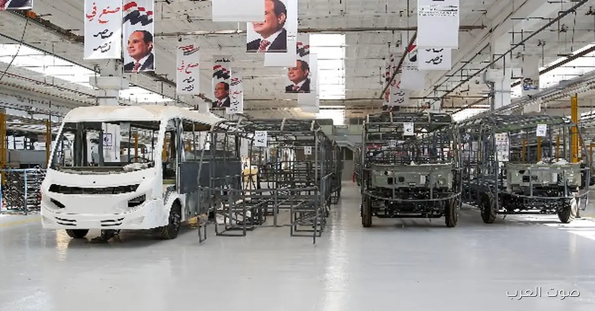 لأول مرة من سنين طويلة.. النصر للسيارات تحقق أرباح بعد ما كانت بتخسر