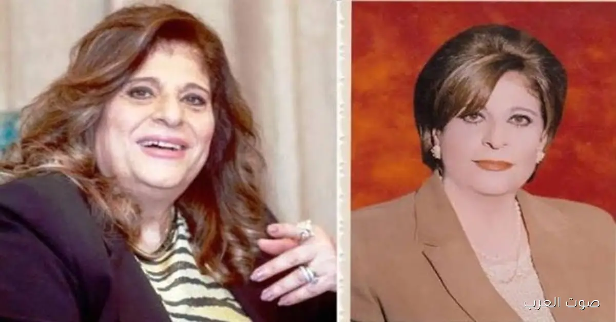 المرض اللي مش باين وأعراضه.. ليه الإعلامية ميرفت سلامة توفت