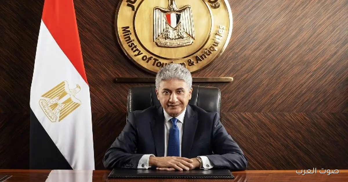 السياحة والآثار تعين زهران مسؤول عن الآثار الإسلامية وسوزان للتسويق السياحي