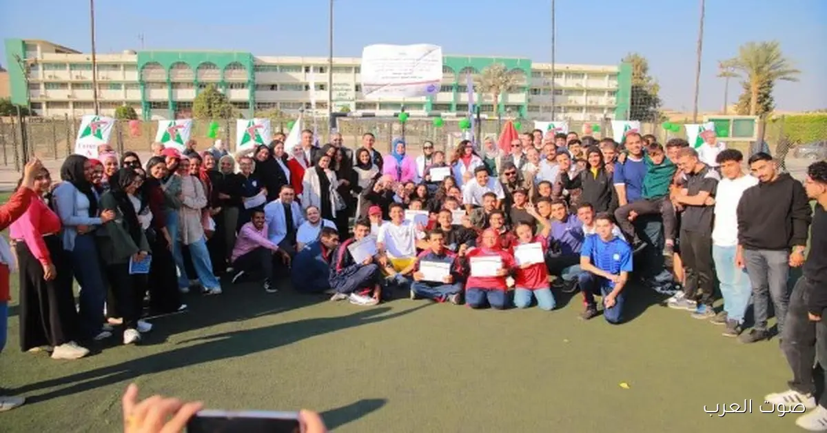 مشروع يوعي الشباب بدمج ذوي الإعاقة في الجامعات يحقق محطته الثالثة