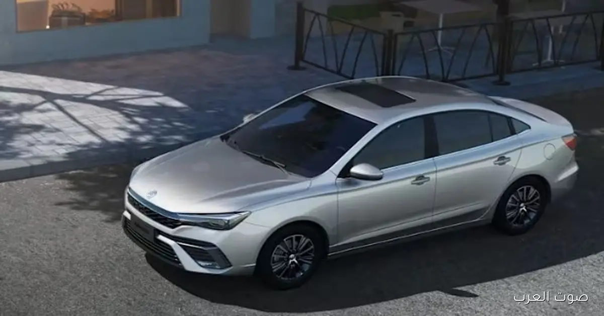 أسعار أرخص عربية من إم جي في السعودية موديلات 2026