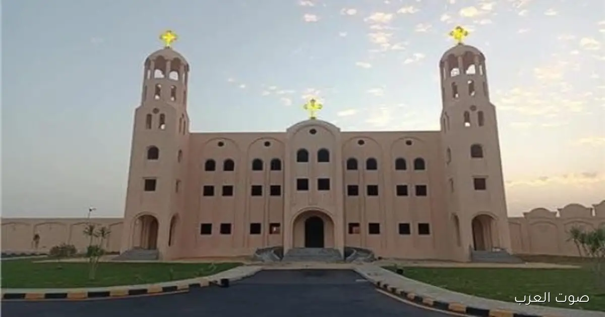 دير العذراء والأنبا يحنس القصير يحدد مواعيد زيارة الزوار في صوم الميلاد