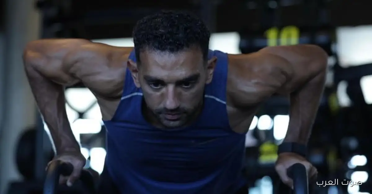 قبل أمم إفريقيا.. كوكا لفت الأنظار بلياقة عالية