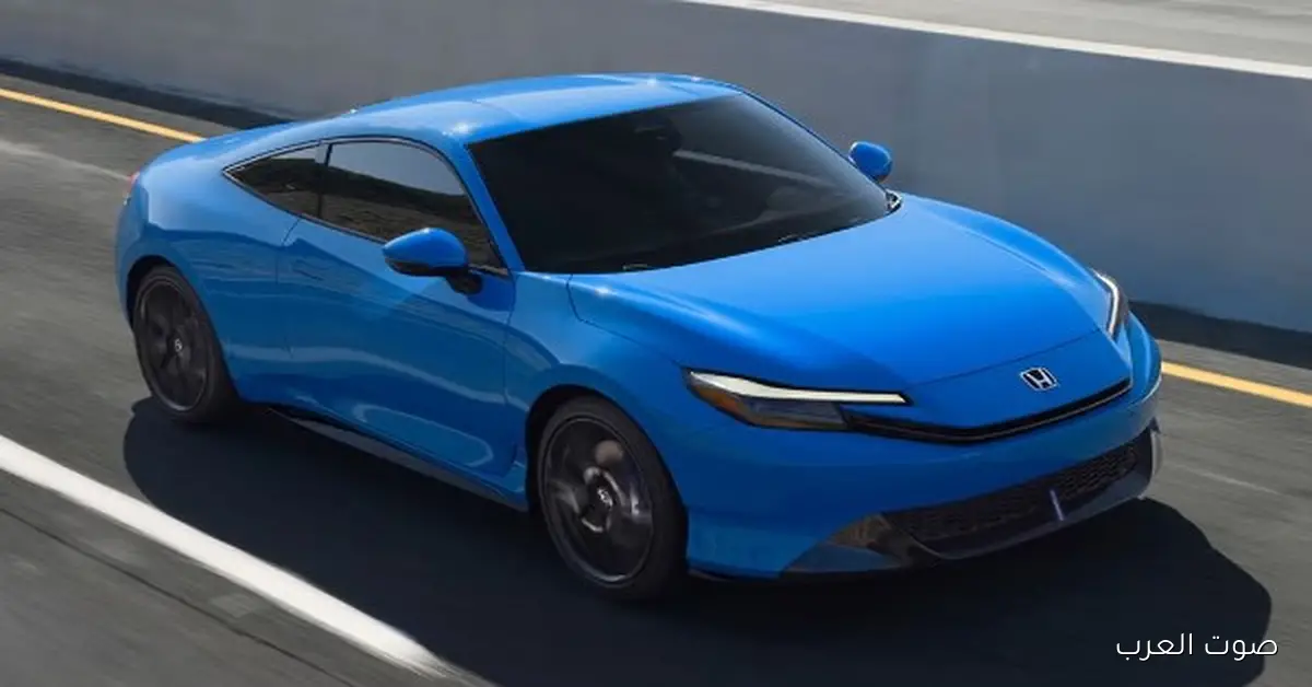 هوندا بريلود راجعة من تاني.. شكل رياضي وأداء هجين