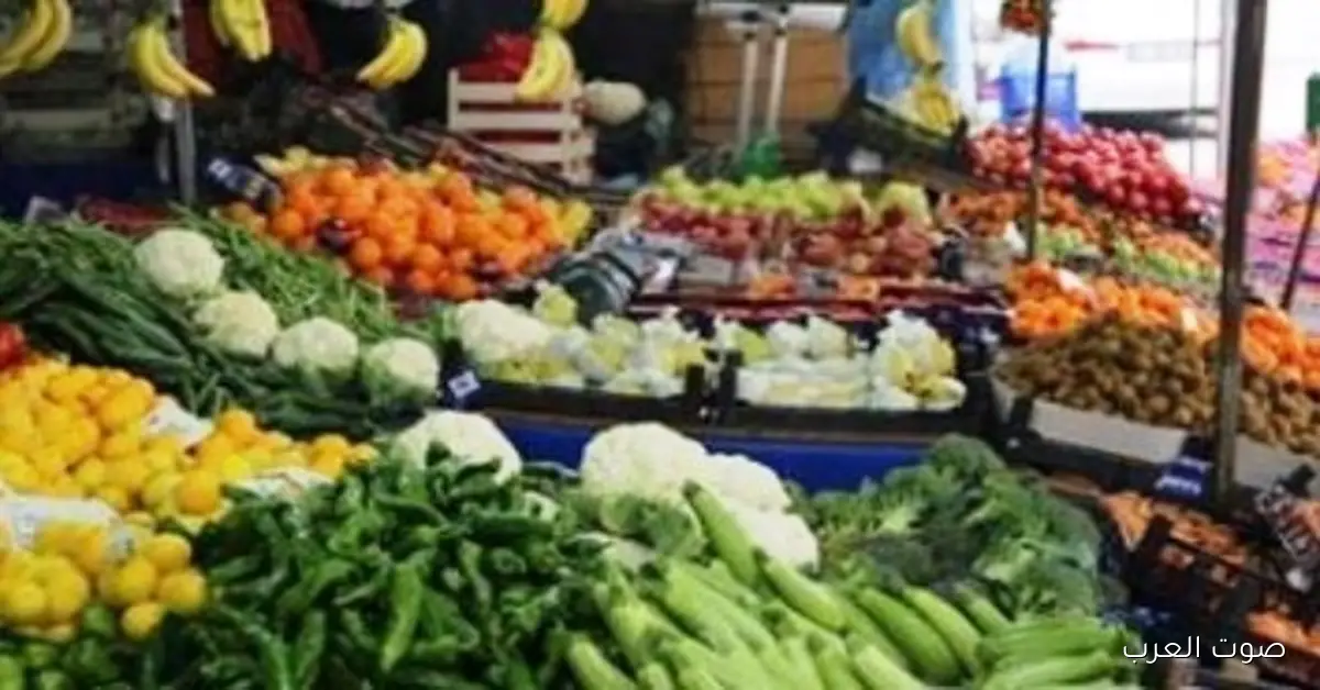 أسعار الخضار النهارده الاثنين 24 نوفمبر 2025