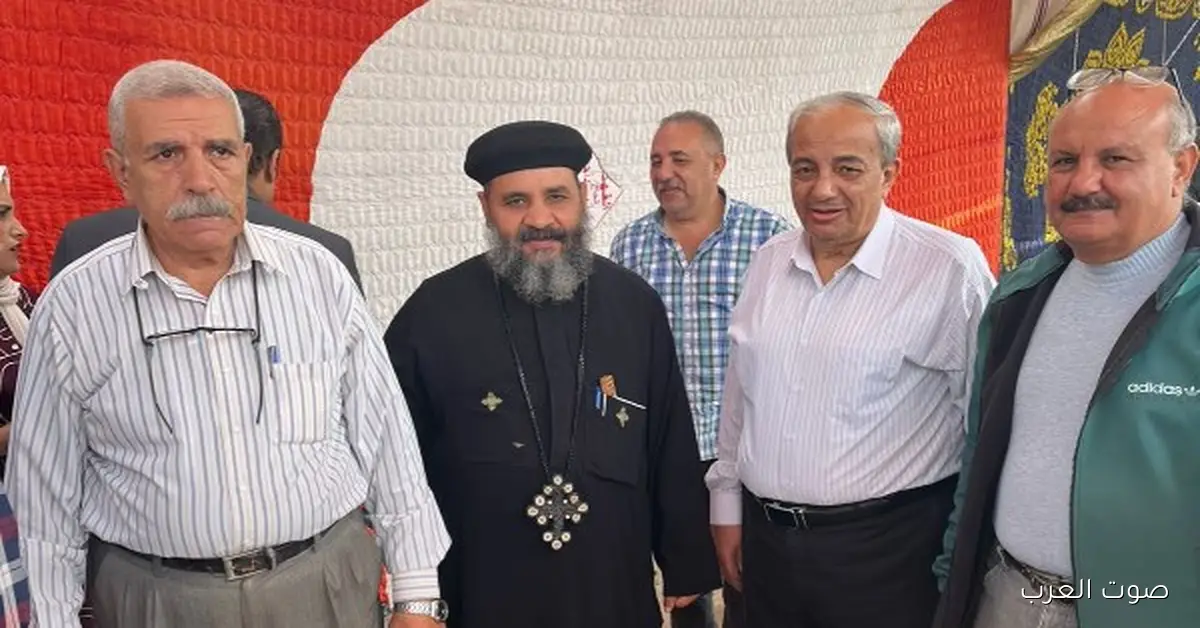 مشاركة كل فئات الشعب في انتخابات مجلس النواب 2025 بلجان الحسينية