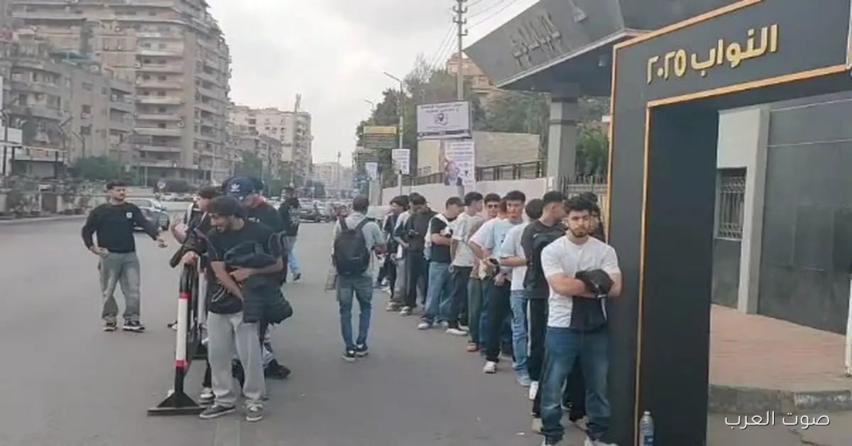 مراقبون: وجود الشباب يسهّل عملية التصويت في اللجان الانتخابية