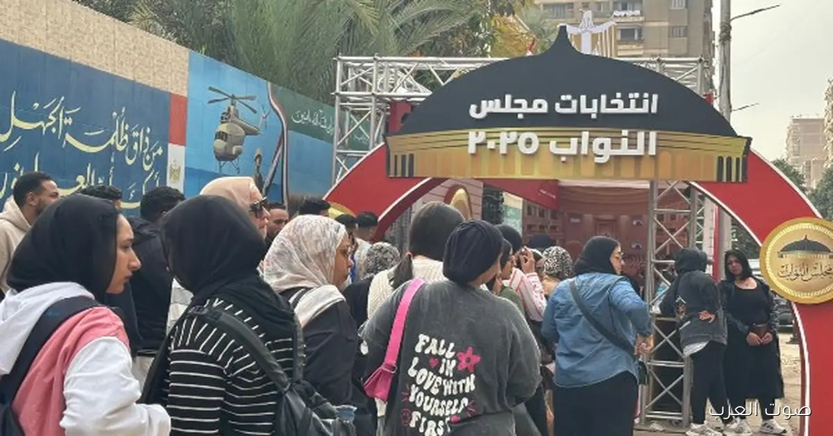 زيادة عدد الستات قبل ما تخلص الفترة الأولى من الانتخابات البرلمانية