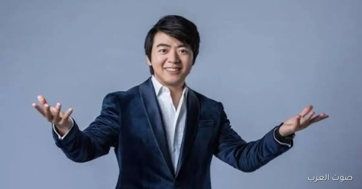 العازف الكبير لانج لانج يفتتح أول مهرجان “صدى الأهرامات”.. كل التفاصيل