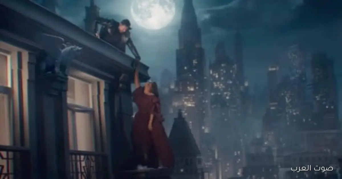 تامر حسني مع أسماء جلال في أول عمل بعد جراحة الكلى