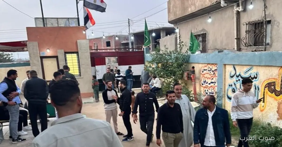 انتخابات النواب 2025: الشباب في الشرقية موجودين بقوة في اللجان