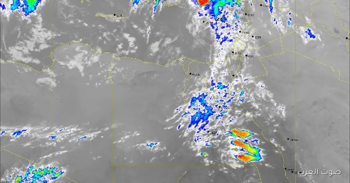 سيول تضرب 5 مناطق في الجنوب.. آخر أخبار الطقس خلال الساعات الجاية