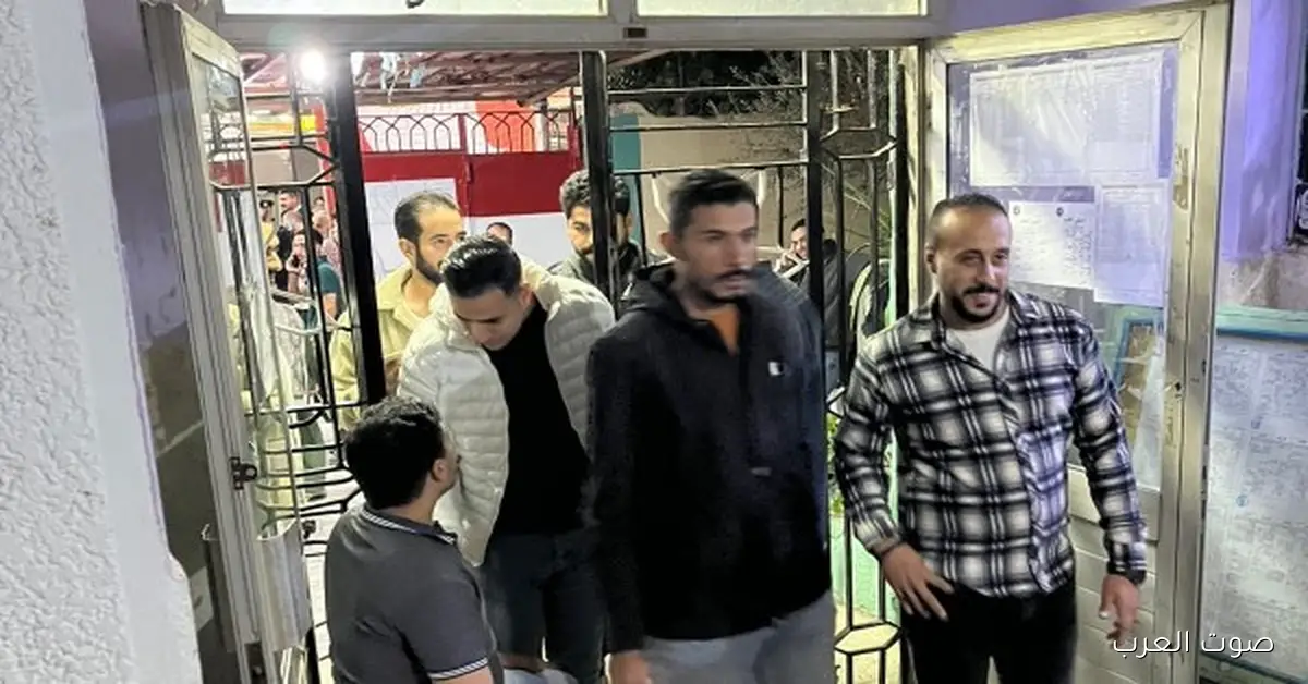 المواطنين مستمرين في التوافد للإدلاء بأصواتهم لانتخابات مجلس النواب 2025 لحد آخر لحظة