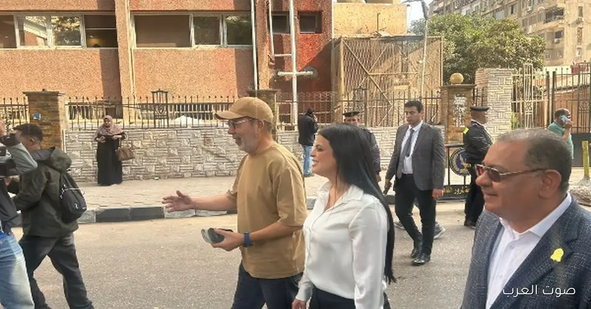 مدحت العدل يشارك في انتخابات مجلس النواب