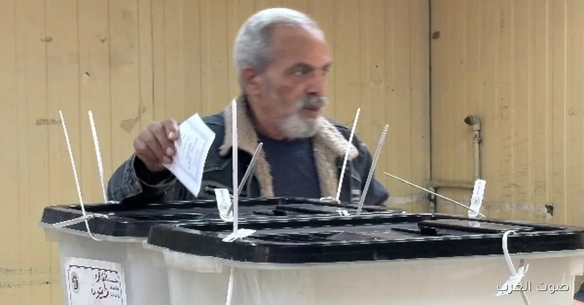 إقبال متوسط على لجان الانتخابات في الزيتون في الساعات الأولى