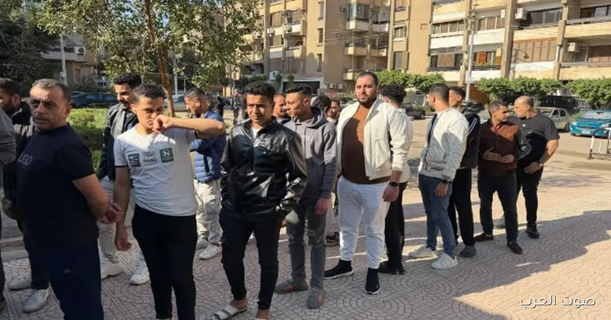 الناخبين لسه بيتوافدوا على مدرسة الشيماء الابتدائية في المعادي