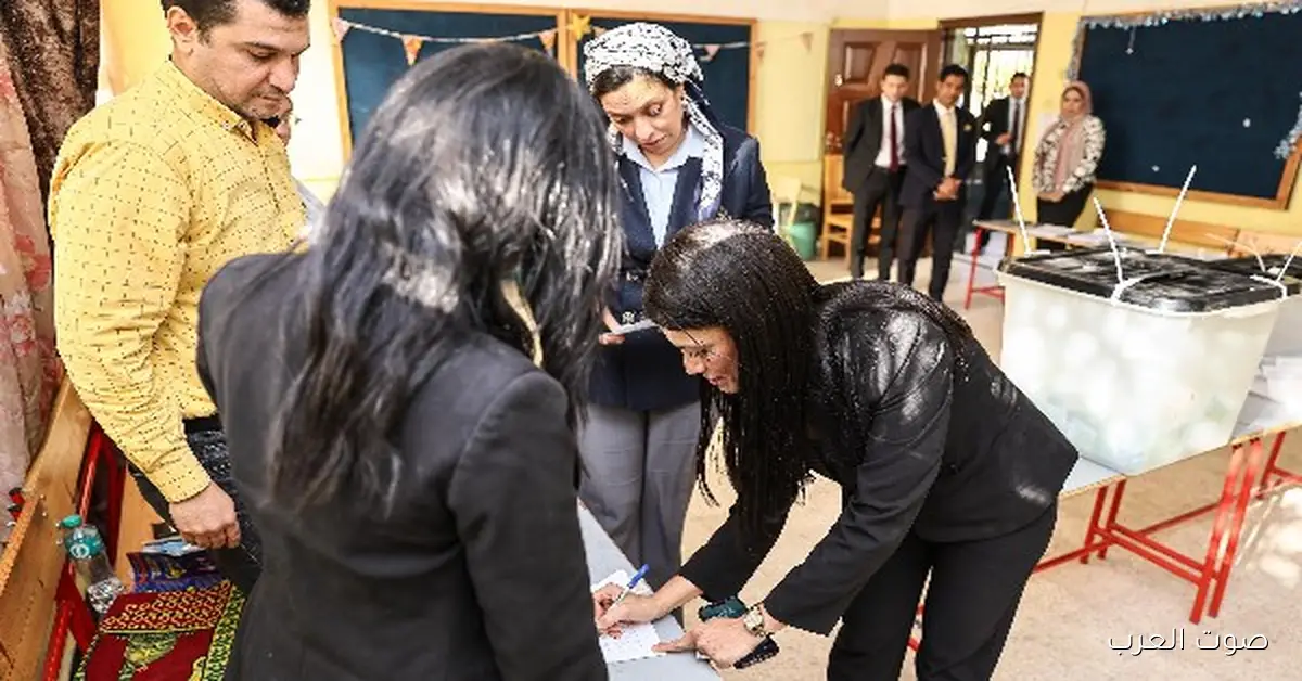 وزيرة التخطيط: انتخابات مجلس النواب خطوة مهمة في طريق التنمية