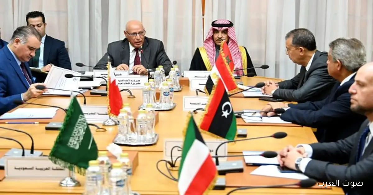 الجامعة العربية تشيد بدور الإعلام في متابعة الأوضاع في غزة والضفة