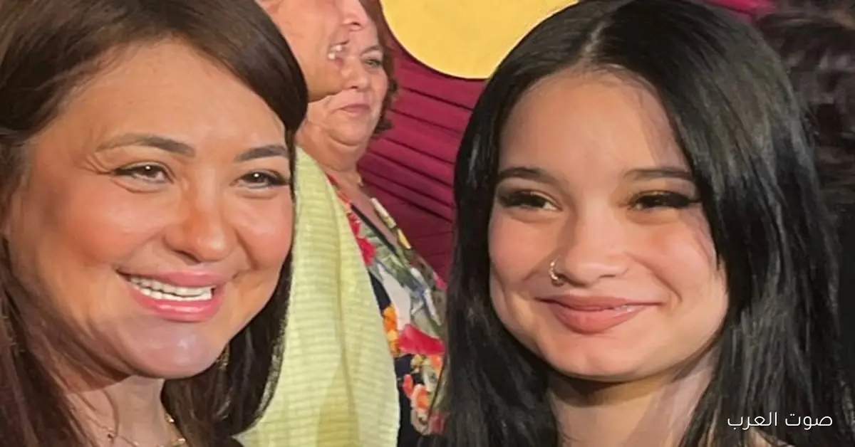 ابنة مروة عبد المنعم تبهر الجميع في مهرجان شرم الشيخ للمسرح الشبابي