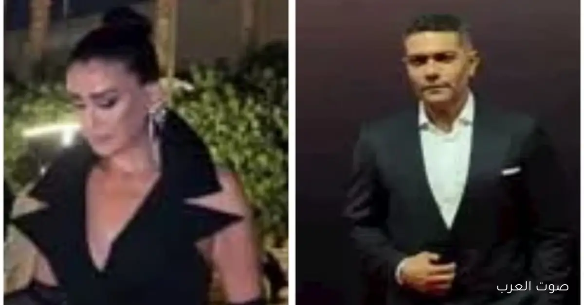 نجوم الفن يتألقوا على الريد كاربت في مهرجان ضيافة.. غادة عبد الرازق وآسر ياسين في المقدمة