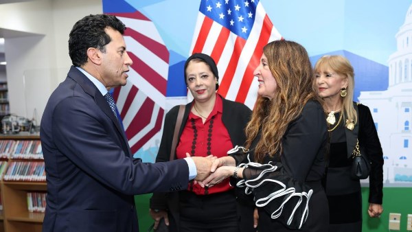 على مدار السنة.. السفارة الأمريكية في القاهرة بتنظم احتفالات America250