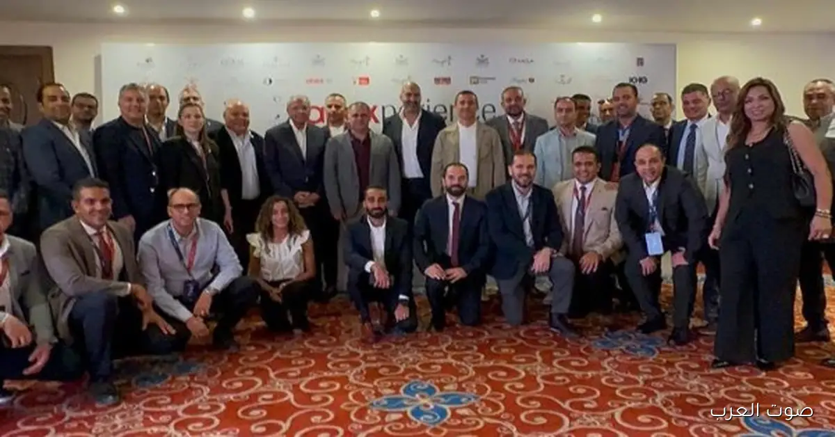 وزارة السياحة والآثار بتنظم لأول مرة مؤتمر سنوي لمنظم رحلات ألماني مشهور