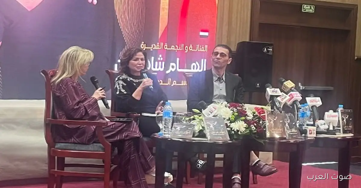 إلهام شاهين: أنا عملت دوري في الهلفوت عشان سعاد حسني