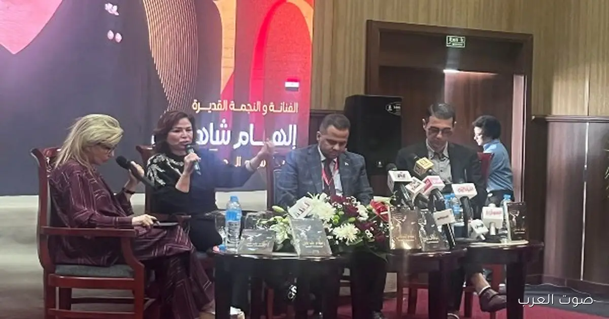 إلهام شاهين: الفن حب وصعبت نفسي في الدور ده