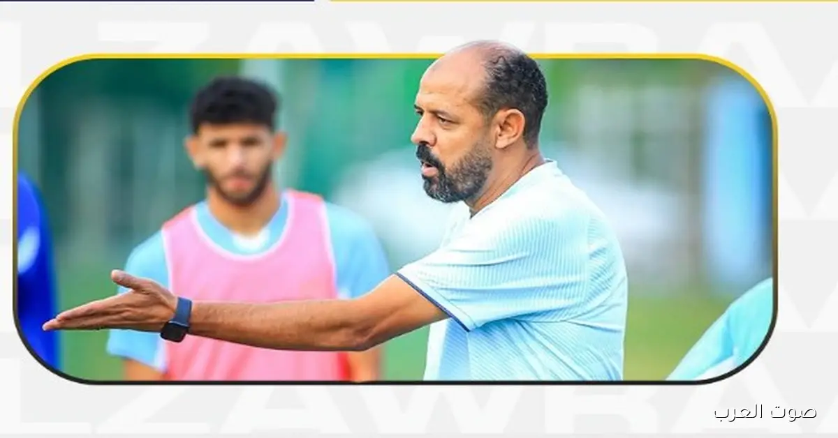 عماد النحاس يسيب الزوراء ويمشي مصر بعد ما ابنه وقع في حادث