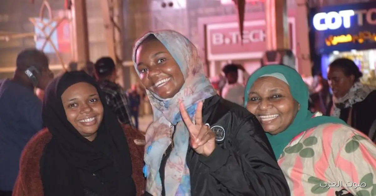 السكة الحديد بتشغل الرحلة 34 في مشروع العودة الطوعية للسودانيين