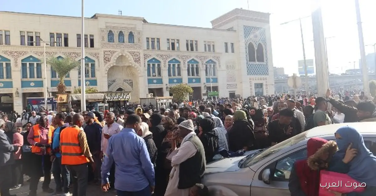 بالصور | هيئة السكك الحديدية تبدأ رحلة 34 في مشروع العودة الطوعية للسودانيين