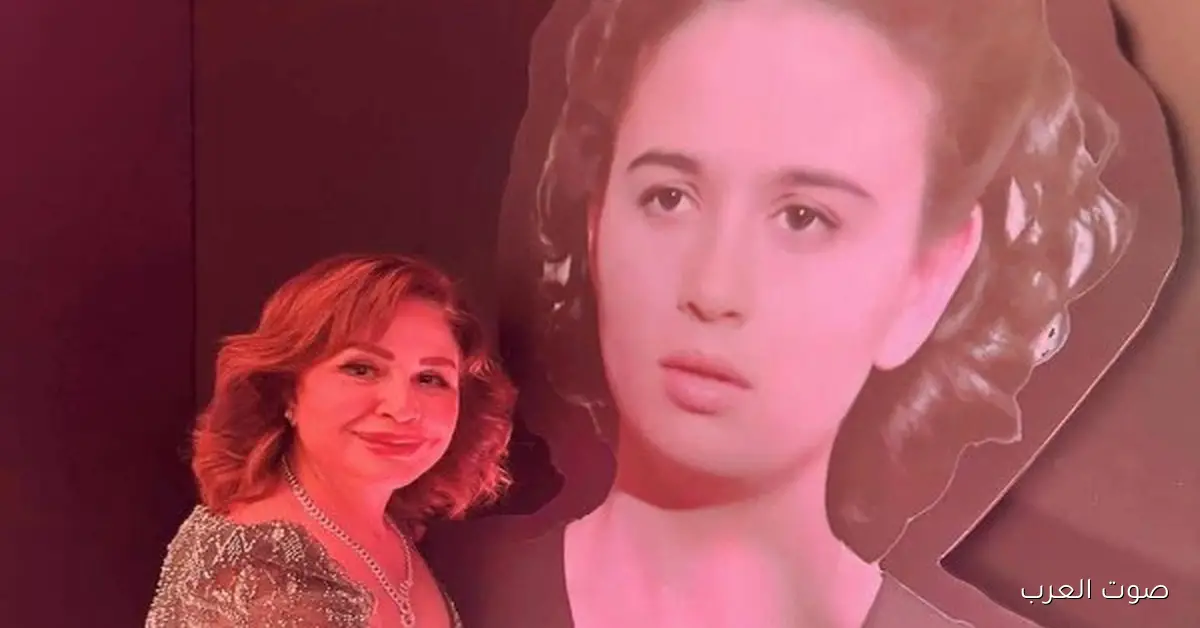 إلهام شاهين تحتفل بمعرض لصور شغلها بعد 45 سنة فن في مهرجان شرم الشيخ