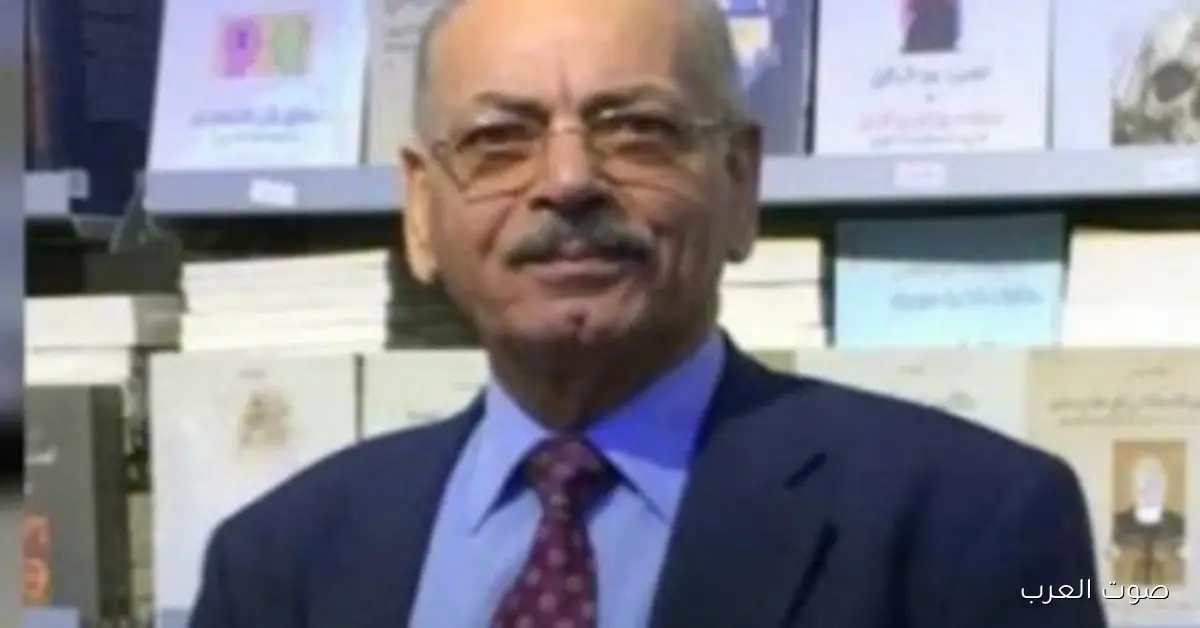 علي جعفر العلاق مرشح لجائزة النيل للمبدعين العرب