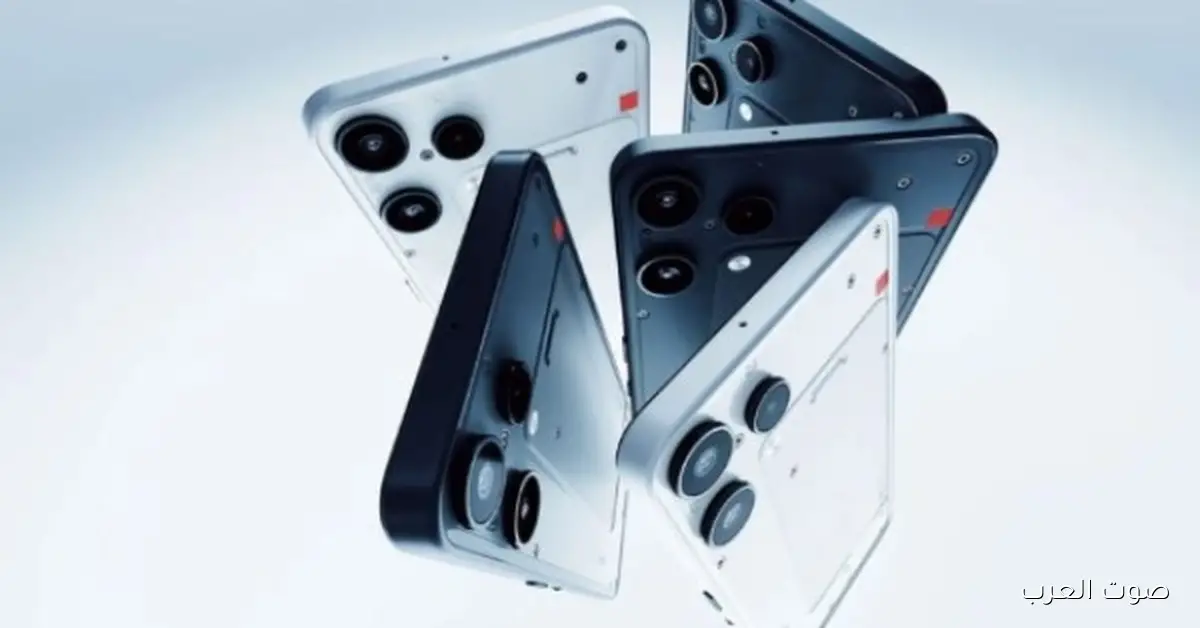 Phone 3a Lite.. أول موبايل رخيص من شركة Nothing تحت علامتها التجارية