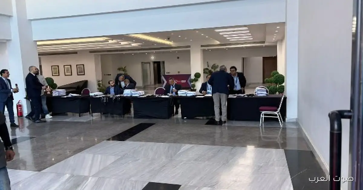 الجمعية العمومية لاتحاد الكرة جاهزة للاجتماع