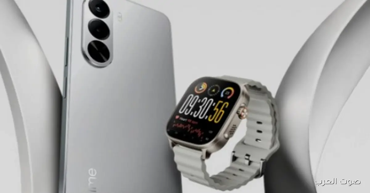 إطلاق هاتف Realme GT 8 Pro بتصميم فخم ومواصفات رهيبة قريبًا