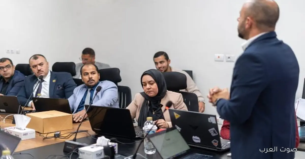 صندوق المبتكرين ينظم ورشة عمل في إطار أوليمبياد الشركات الناشئة