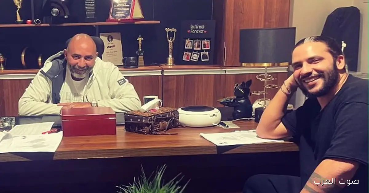 محمد السباعي بطل مسلسل “جعلوني مجرما” زي فريد شوقي