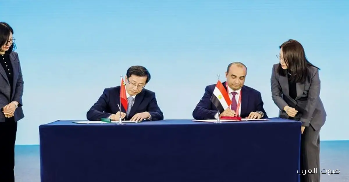 اتفاقية تعاون وبيان مشترك بين الآثار المصرية والهيئة الوطنية للتراث الثقافي في الصين