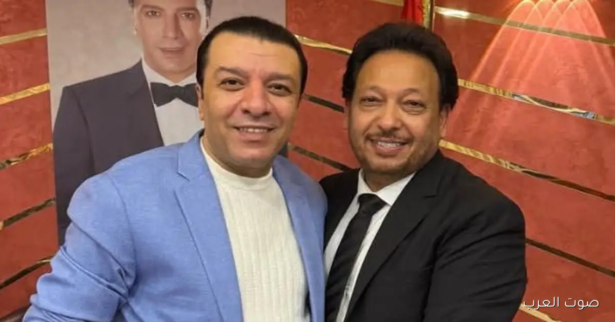 أحمد العيسوي: مصطفى كامل عمل نقلة كبيرة في نقابة الموسيقيين