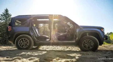 1764270144 جيب ريكون الرياضية الجديدة محركات كهربائية وتسارع رهيب