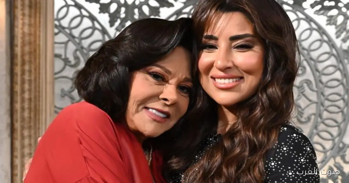 أيتن عامر بتكلم عن مسؤولية الأمومة وضغوط الشهرة في برنامج صاحبة السعادة