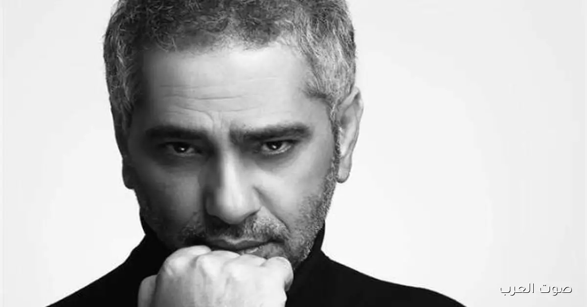 فضل شاكر مش مريض زي ما بيقولوا.. ابنه يكشف الحقيقة وراء حالته الصحية