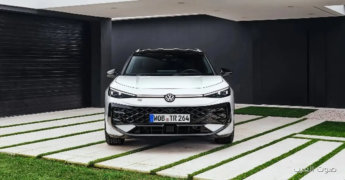 فولكس فاجن نازلة بجيل جديد من T-Roc وسعرها عالميًا كذا